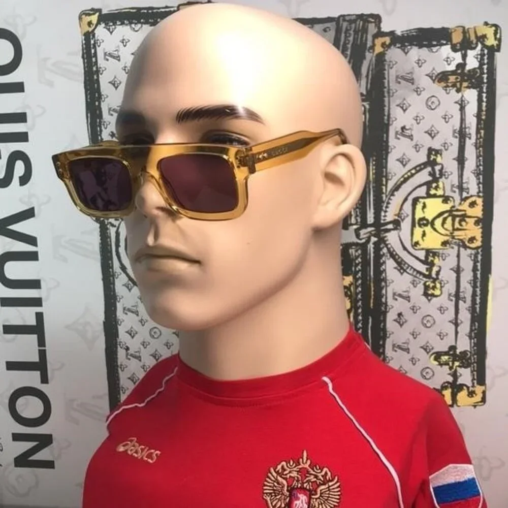 💯- New Authentic Gucci GG1085S 003 New Season Sunglasses